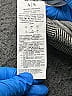 Armani Exchange 100% Cotton Chevron-herringbone Gray Shorts Size 4 - photo 4