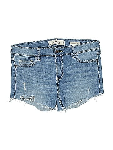 Hollister Denim Shorts (view 1)