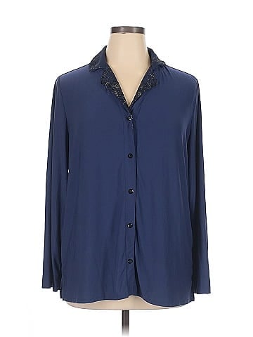 Soma Long Sleeve Blouse (view 1)