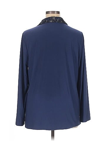 Soma Long Sleeve Blouse (view 2)