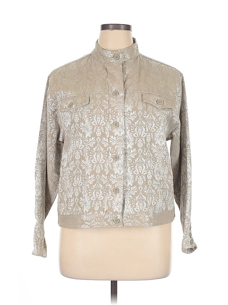 Click to view more detailed imagery on our partner's website Pre-owned Billabong Jacket In Neutral