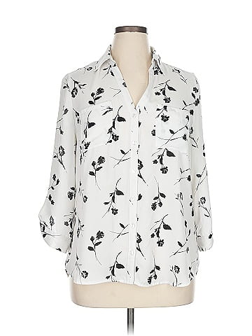 Fortune + Ivy 3/4 Sleeve Blouse (view 1)