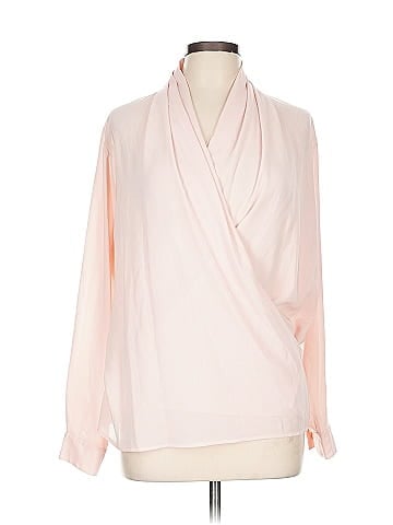 Ports International Long Sleeve Blouse (view 1)