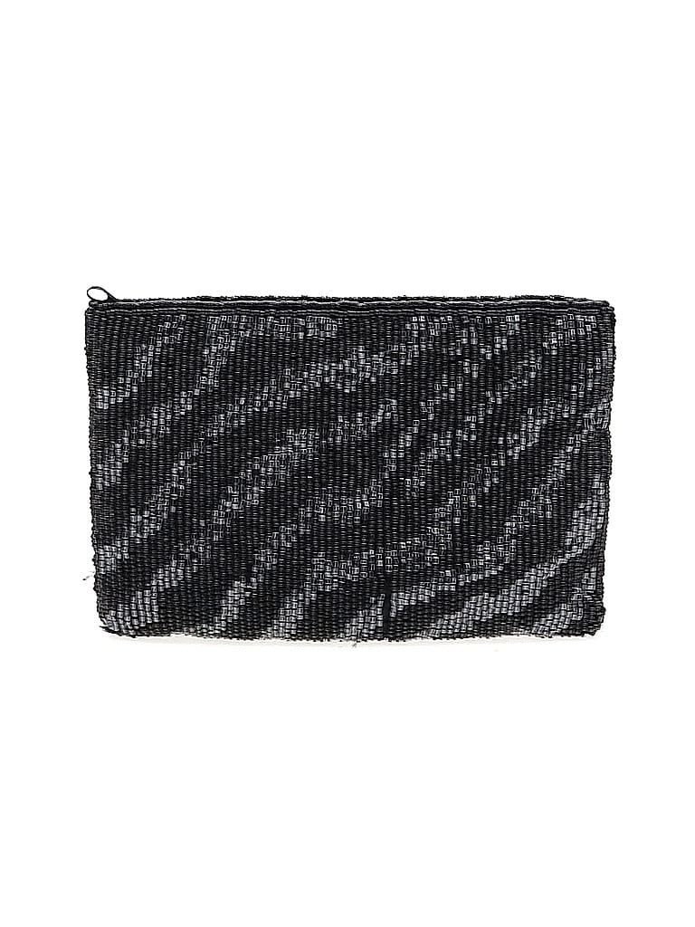 Pre-owned Unbranded Wallet In Black
