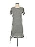 LNA Gray Casual Dress Size XS - photo 1