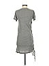 LNA Gray Casual Dress Size XS - photo 4