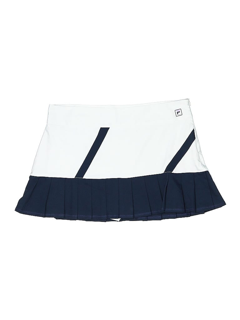 FILA SPORT Pre-owned Active Skort In White