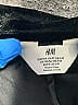 H&M Black Blazer Size 4T - photo 3