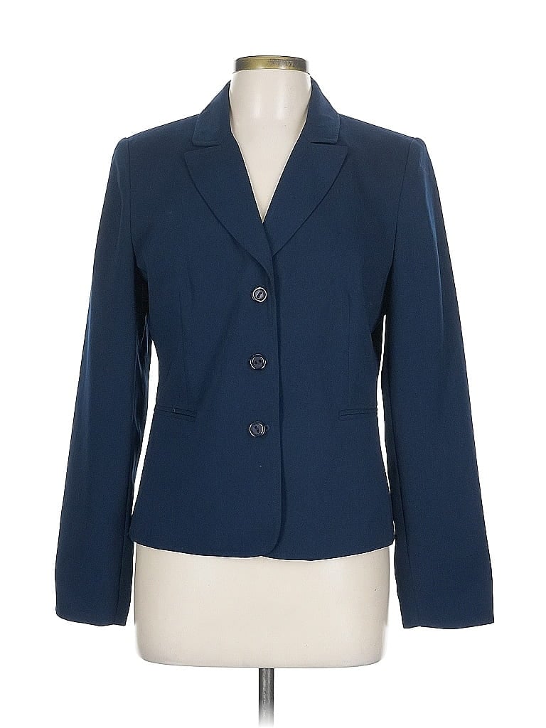Pre-owned Giorgio Sant'angelo Blazer Jacket In Blue