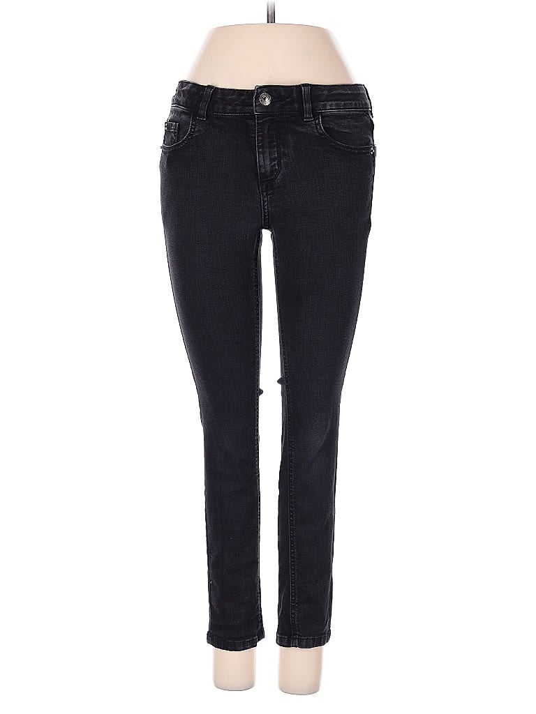 Pre-owned Assorted Brands Jeans In Black