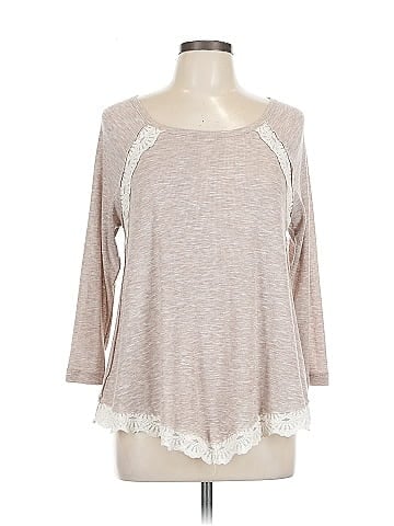 Miss Chievous 3/4 Sleeve T-Shirt (view 1)