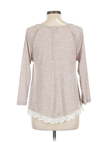 Miss Chievous 3/4 Sleeve T-Shirt (view 2)