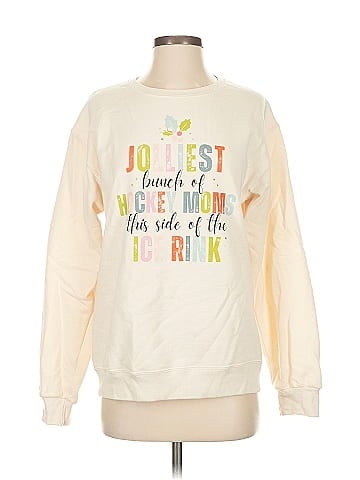 Jerzees Sweatshirt (view 1)