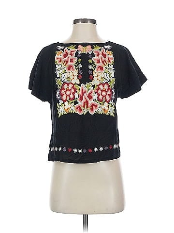 Tiny Short Sleeve T-Shirt (view 1)