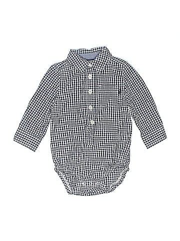 Baby B'gosh Long Sleeve Onesie (view 1)