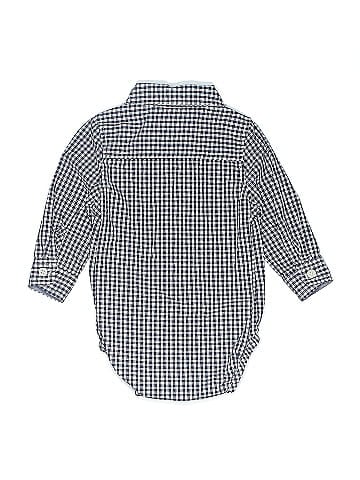 Baby B'gosh Long Sleeve Onesie (view 2)