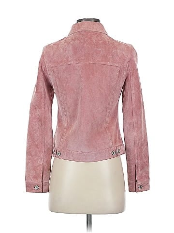 Eddie Bauer Leather Jacket (view 2)