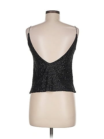 Blush Sleeveless Top (view 2)