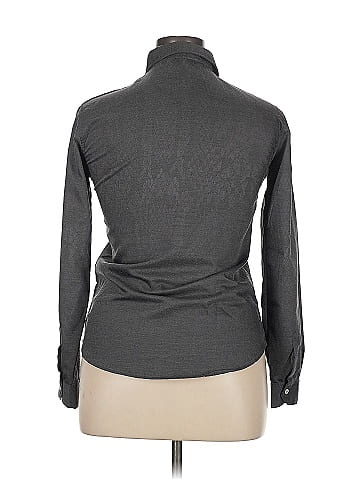 Roberto Cavalli Long Sleeve Blouse (view 2)