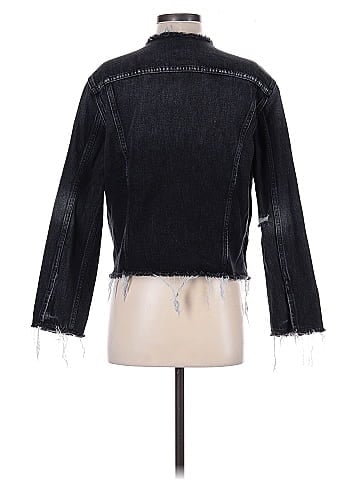 FRAME Denim Denim Jacket (view 2)