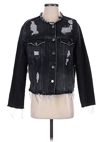 FRAME Denim Denim Jacket (view 1)