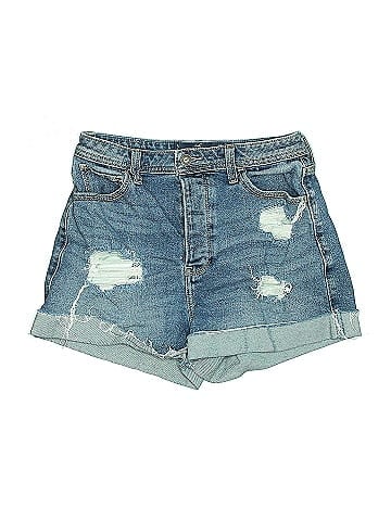 Hollister Denim Shorts (view 1)