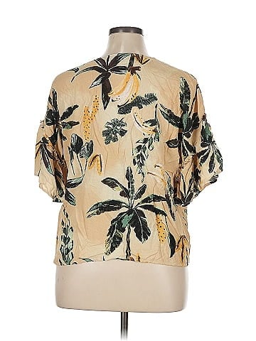 G by Giuliana Rancic Short Sleeve T-Shirt (view 2)