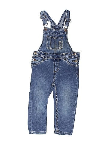 Jordache Overalls (view 1)