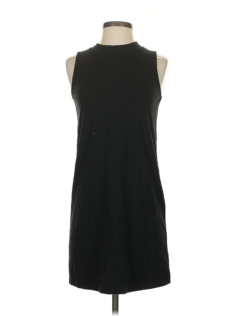 Pre-owned A New Day Casual Dress In Black