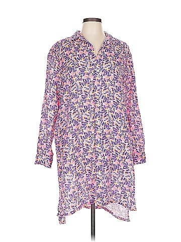Frank & Eileen Casual Dress (view 1)