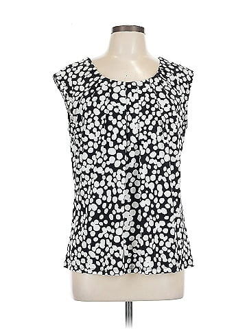 Jones Studio Sleeveless Blouse (view 1)