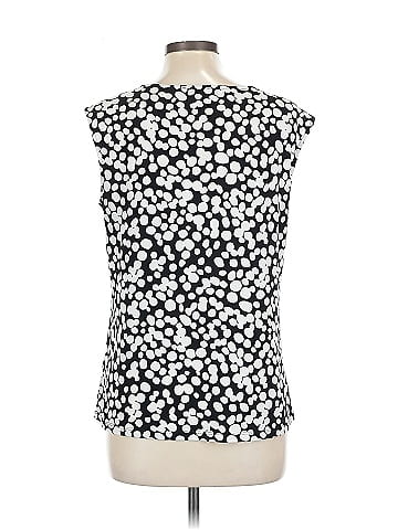 Jones Studio Sleeveless Blouse (view 2)