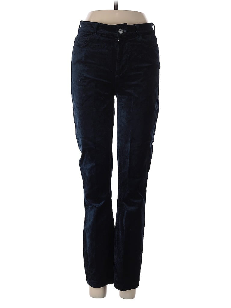 Pre-owned Paige Casual Pants In Blue