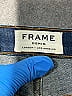 FRAME Denim Hearts Blue Jeans Size 24 waist - photo 4