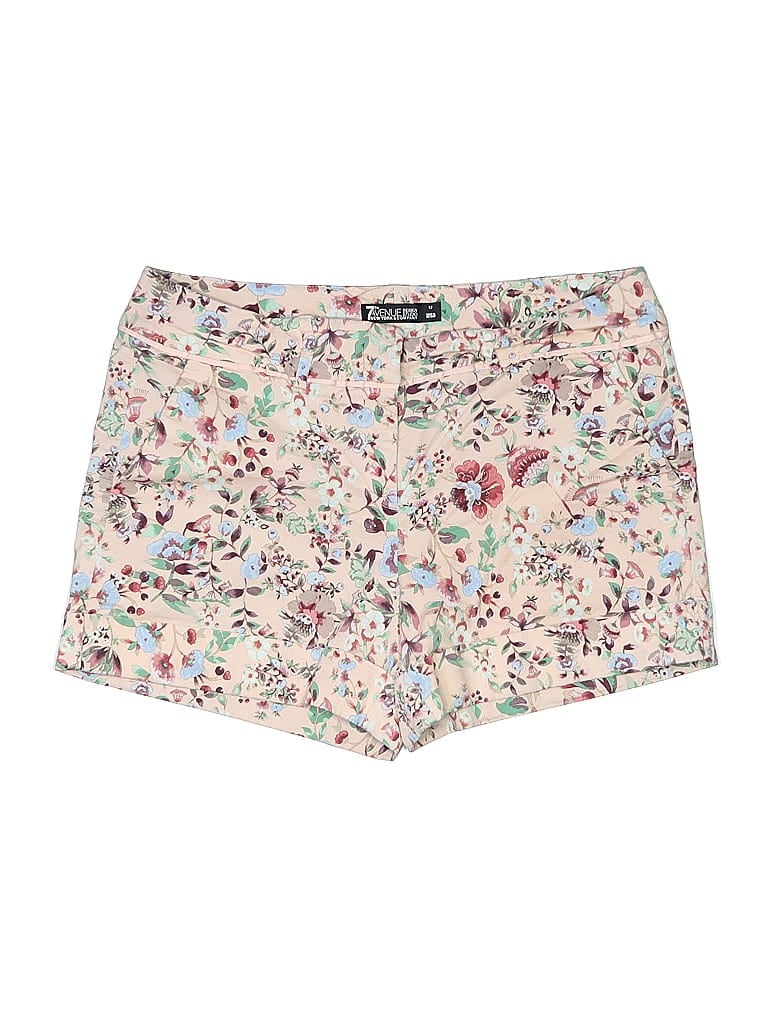 Pre-owned 7th Avenue Design Studio New York & Company Shorts In White