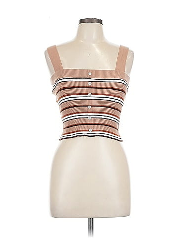Lottie Moss Sleeveless Top (view 1)