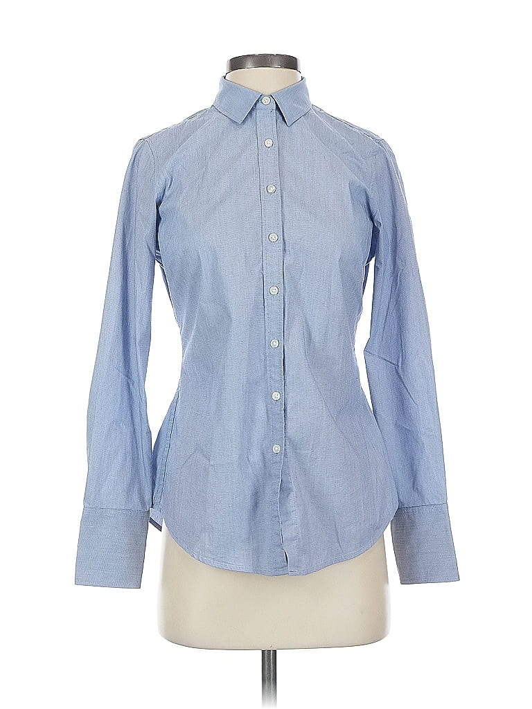 Chemise Homme Banana Republic Slim Fit - Taille S - Occasion Très Bon état