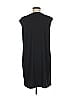 Shein Solid Black Casual Dress Size 8 - 10 - photo 2