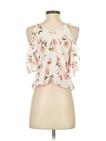 Moa Moa Sleeveless Blouse (view 2)