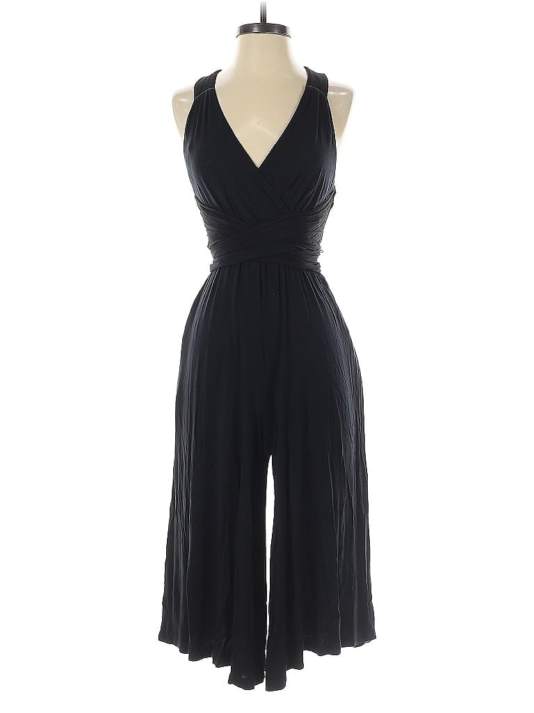 Pre-owned Hd In Paris Jumpsuit In Black