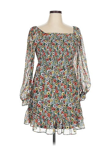 LC Lauren Conrad Cocktail Dress (view 1)