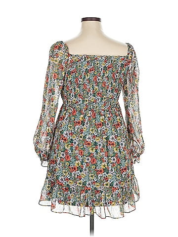 LC Lauren Conrad Cocktail Dress (view 2)
