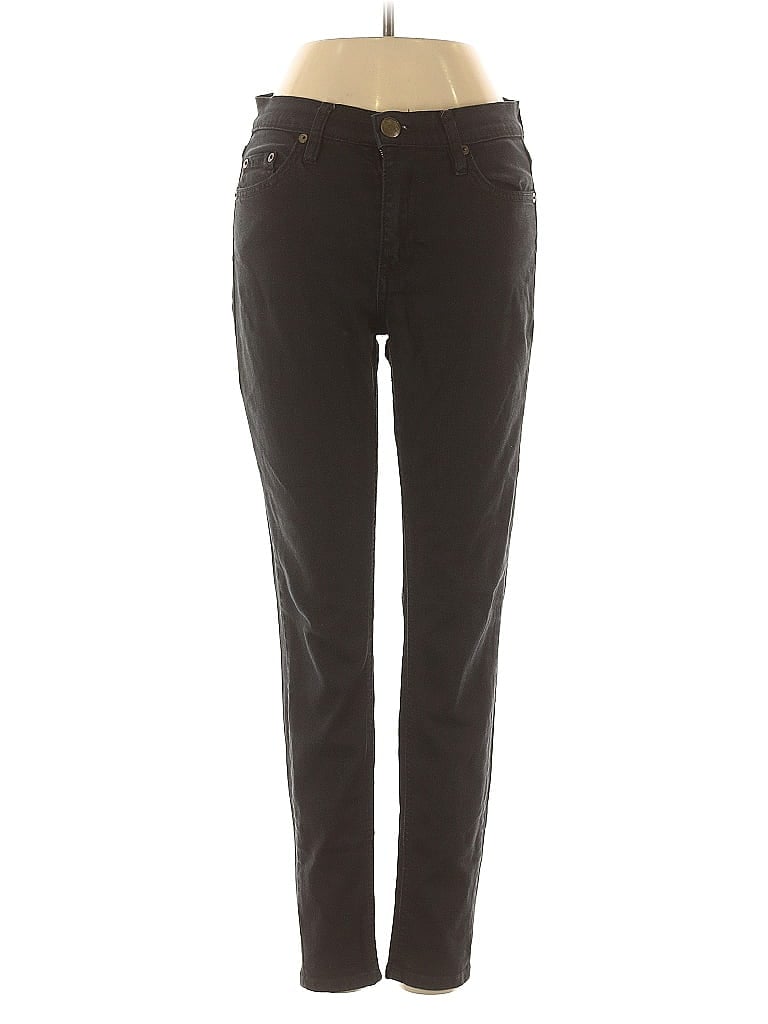 Pre-owned Free People Jeans In Black