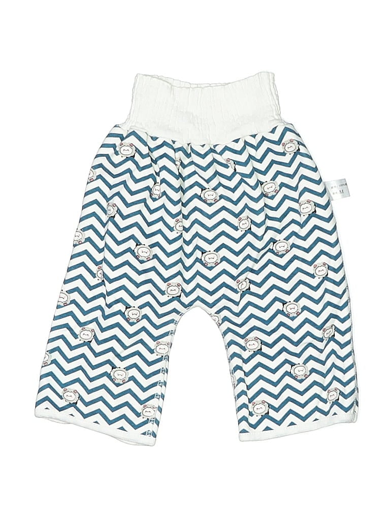 Pre-owned Unbranded Kids' Casual Pants In White