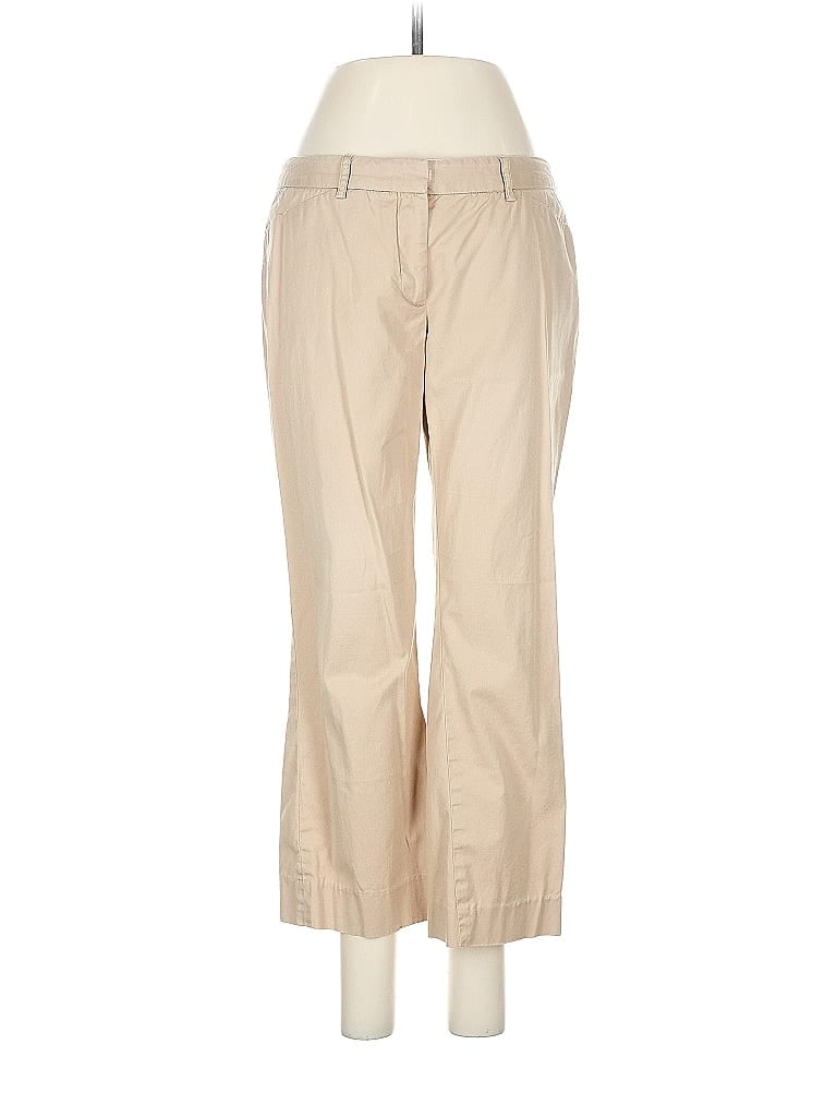 Pre-owned The Limited Dress Pants In Brown