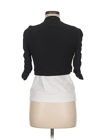 Joseph Ribkoff 3/4 Sleeve Top (view 2)