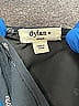 Dylan 100% Viscose Stars Gray Casual Dress Size S - photo 6