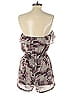 Forever 21 100% Polyester Camo Purple Romper Size S - photo 2