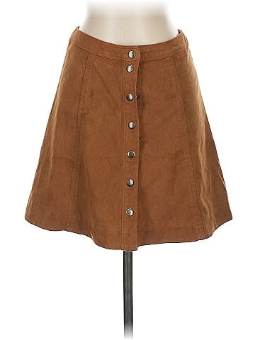 Abercrombie & Fitch Casual Skirt (view 1)