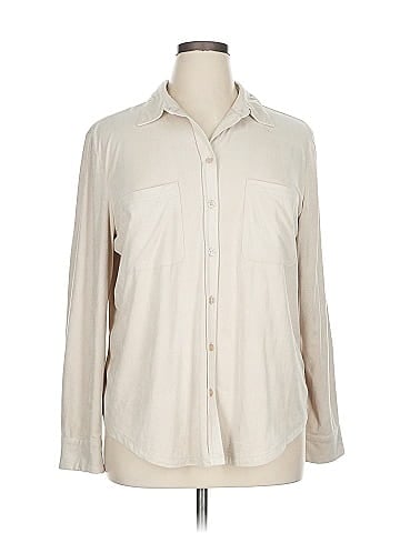 Grace Long Sleeve Blouse (view 1)